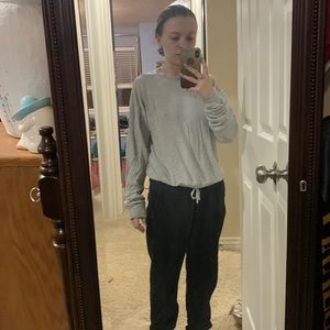 Brandy Melville sweatshirt. One size fits all.